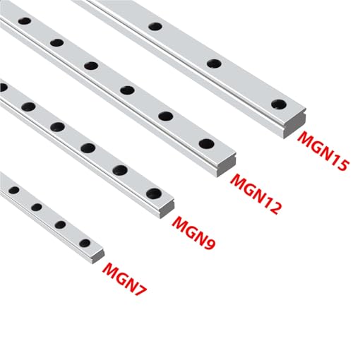 Guide linéaire MGN9C 70mm pour éliminer le jeu d'impression 3D
