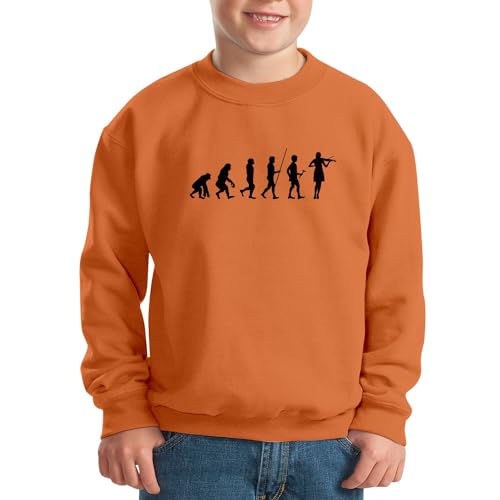 Sweat enfant evolution violon alto vêtement confortable anti irritation - 2
