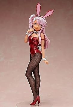 Limited Edition Japanese Anime FREEINGB-STYLEFate/kaleid Liner Prisma Illya Action Figure Chloe Von Einzbern Kuro Bunny Girl Adult Doll Toy Collection Model Doll Birthday Gifts