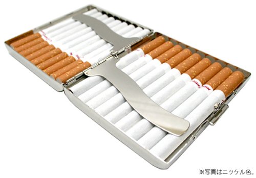 Amazon.co.jp: 坪田パール タバコ ケース キングサイズ/ショート(85mm