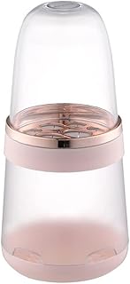 Caja de almacenamiento transparente cosmética...