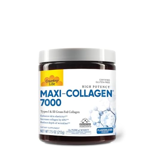 Country Life Maxi-Collagen 7000 Verisol Blend