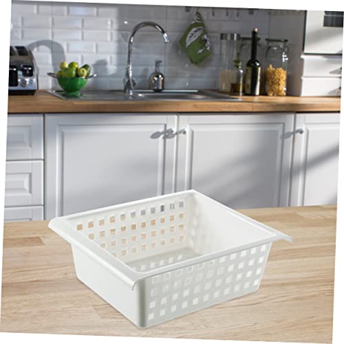 Colador para fregadero con soporte LABRIMP blanco 25x20x8.5cm miniatura 4