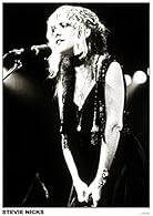 fleetwood mac Stevie Nicks Poster Size: 84 x 60 cm Element shape: rectangular