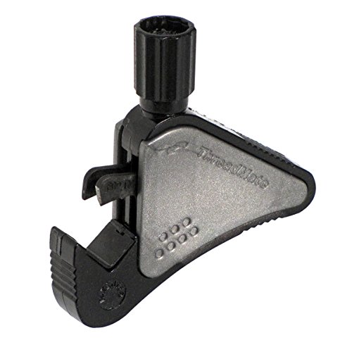 ThreadMate Anglo American Tools - NES Thread Repair Tool, 5/32 to 1/2