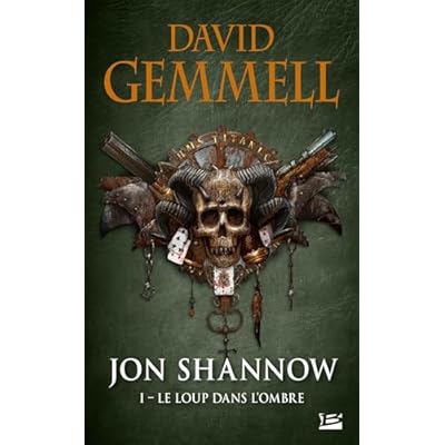 Jon Shannow, T1