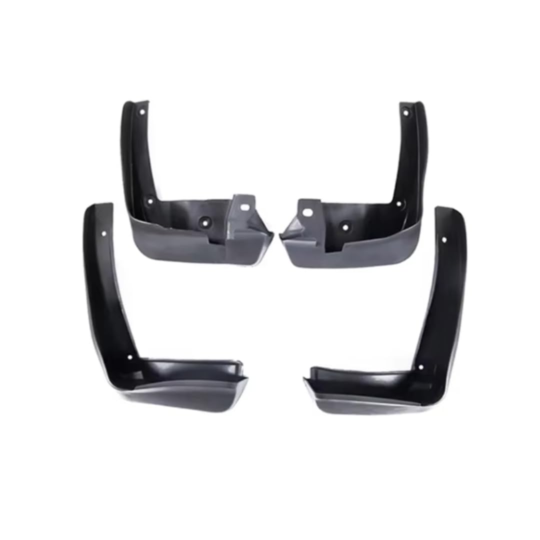 Zuphte Mud Flaps for Accord Sedan 2008-2012, Car Front And Rear Wheel Mudguard Splash Guard Fender