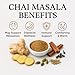 Imagen de Masala de especias de té Chai, 100 g