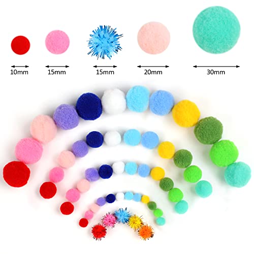 Lista de Pompon para comprar online. 22 Pompon marca Phinus (2)