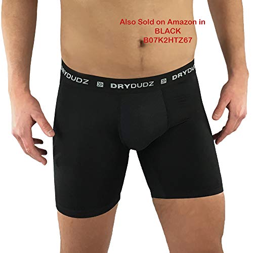 Dry Dudz Men's Hydro Tech Compression Short Navy-MED