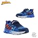Imagen de Leomil Spiderman Zapatillas Niño con Luces Deportivas 28