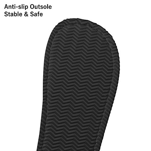 Image of DRUNKEN Slipper For Men and Women Flip Flops Hotel Spa Massage Chappal Bedroom Carpet Slippers Sandal