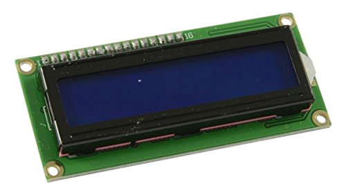 Preisvergleich Produktbild ALLNET Arduino Display Modul LCD1602 - Sonstige Elektro