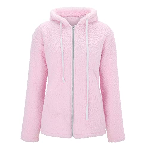Poncho à capuche femme hiver chaud et veste polaire noire