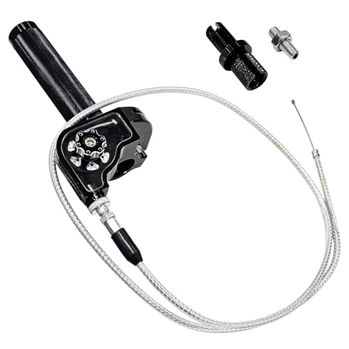 Socpuro �o�C�N�p �X���b�g���L�b�g 22���� �ėp�^ KLX CR CRF EXC XR CRF50 CRF230 50 110 125 230 250 �I�[�g�o�C �X���b�g�� �O���b�v �A���~���� �X���b�g���P�[�u���t �_�[�g�o�C�N �s�b�g�o�C�N