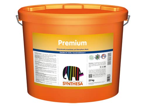 Preisvergleich Produktbild Synthesa Premium, Weiß, 7kg