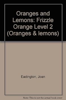 Paperback Oranges - Frizzle (Oranges and Lemons) Book