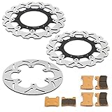 yamaha 1200 vmax occasion Légère et bonne dissipation thermique, elle offre une puissance de freinage forte et fiable.