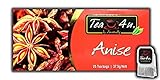 Tea4U Herbal Infusion Tea Bags - Anise
