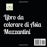 Farfalle: Libro da colorare