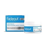 skin fade cream EVENS OUT SKIN TONE DARKENING Extracts of Mulberry and Licorice penetrate deep into the skin's outer layers, working together to help reduce the production of melanin, the brown pigment in our skin, while Niacinamide (naturally occurring Vitamin B3) helps to inhibit the transfer to the upper layers, where it would become visible on the skin’s surface.