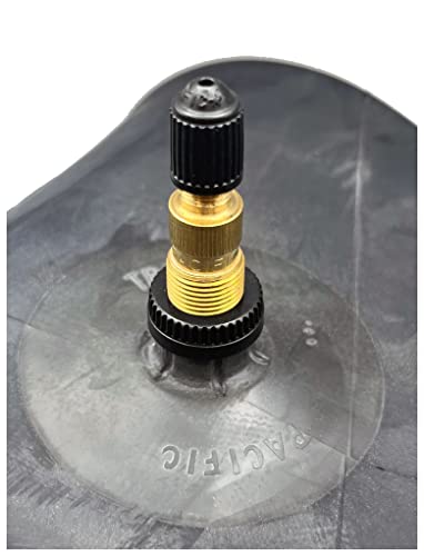 Trans American Rubber Tractor/Implement Inner Tube With Tr-218A Valve Stem (7.5R-24/8.3R-24/9.5R-24) #TOP2