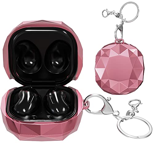 Miimall�y�A�b�v�O���[�h�^���z �Ή�Galaxy Buds Live/Buds 2/Buds Pro �P�[�X �d�C���b�L���H �Ռ��z�� �C�菝�h�~ �J���r�i�t�� �M�����N�V�[ �o�b�Y ���C�u/�o�b�Y 2/�o�b�Y pro �C���z���J�o�[ �����[�d�\ 