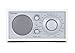 Produktbild Tivoli Audio Model One UKW/Mono Transistorradio weiß/silber