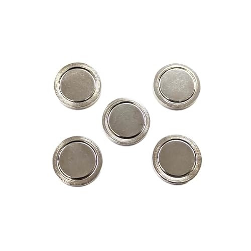 CANDY HOUSE キャンディハウス SESAME マグネット ロック用強力磁石 ネオジウム磁石 円盤磁石 20*3mm 5個セット