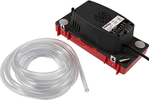 Aprilaire Low Profile Condensate Pump With 20-Ft Hose (4856) #TOP28
