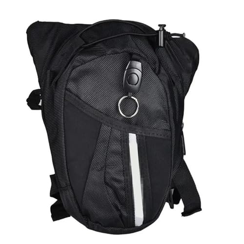Sacoche moto cuisse imperméable homme pour vélo et outdoor