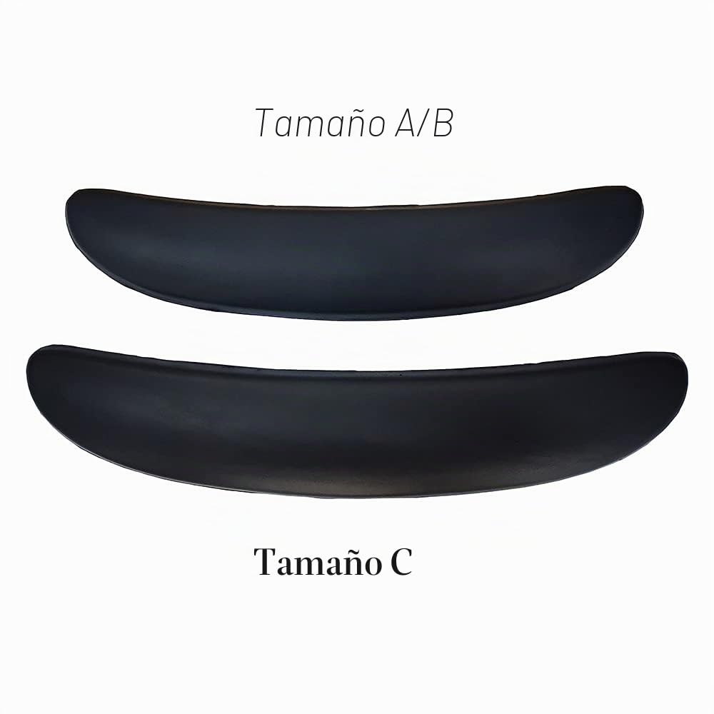 Inserto de espuma de repuesto para silla de oficina Herman Miller Classic Aeron tamaño A B C, color negro y gris