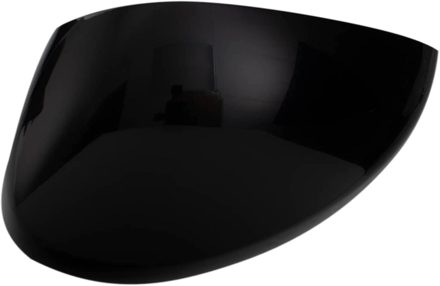 TRQ Driver Side Power Mirror Smooth Black Textured Housing Compatible with 2022 Honda Civic HO1320350