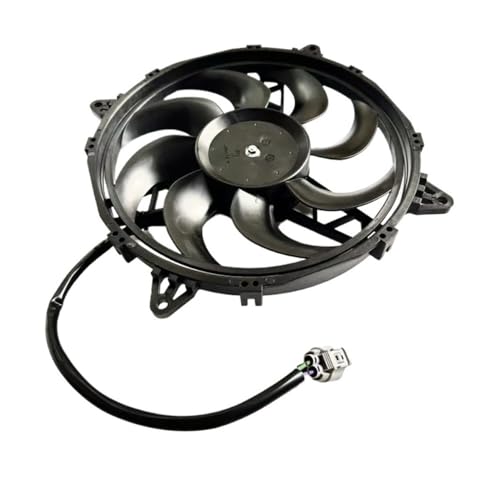Ventilateur de radiateur pour explorer en toute sécurité avec votre quad - 2