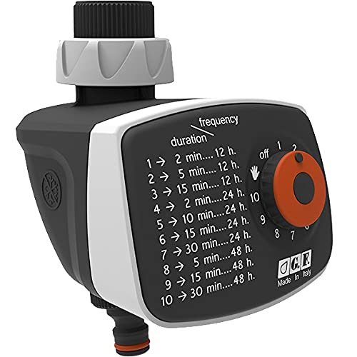 Centralina Per Irrigazione Elettronica-Gf10