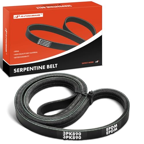 Correa de repuesto A-Premium de alta durabilidad para Pontiac Grand 3.1L