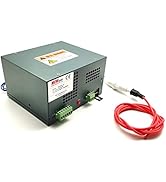 MCWlaser EU Stock 50W CO2 Laser Power Supply MYJG50 for 40W 50W M40 M50 CO2 Laser Tube