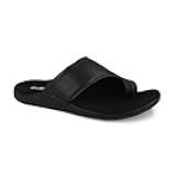 Women's GDEFY Etztal Leather Fashion Sandal - VersoShock Proven Performance Orthotic Slides