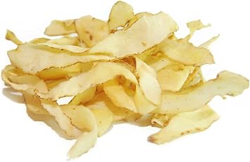 Dried Polygonatum Odoratum Solomons Root Sliced 12oz