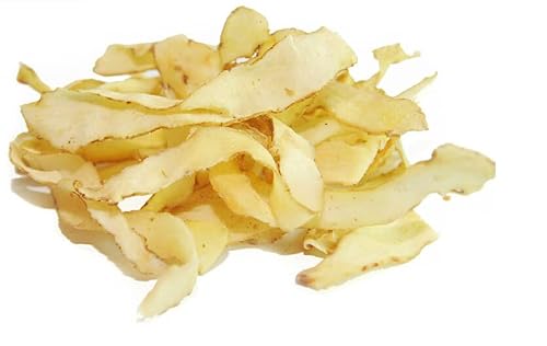 Greenlike Dried Polygonatum Odoratum Solomons Root Sliced 玉竹片 12oz