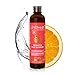 Vitamin-C Deep Face Exfoliating Cleanser - Pre Peel Rose Gel Hydrating Facial Cleanser - Castile Soap with Rose Hip Seed Oil - Prepare Skin for Professional Exfoliation 4 oz