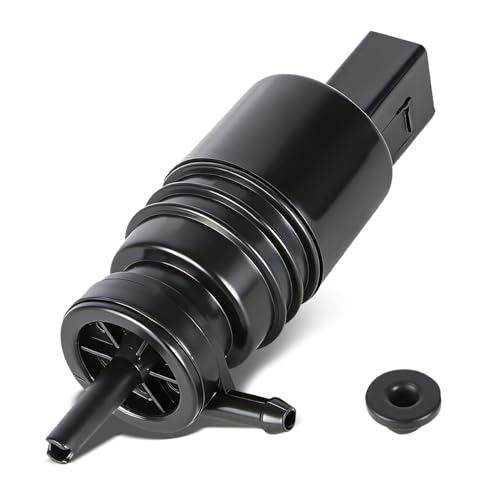 munirater Windshield Washer Pump W/Grommet Replacement for R-am 1500 2009-2017 Replacement for R-am 2500 2009-2016 by munirater - Used condition - US$8.11