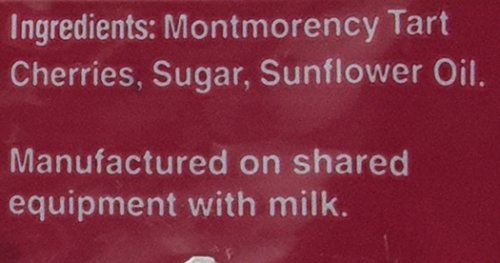 Trader Joe's Dried Pitted Tart Montmorency Cherries, 8Oz #TOP25
