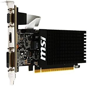 MSI GF GT 710 2GD3H LP, GT_710_2GD3H_LP