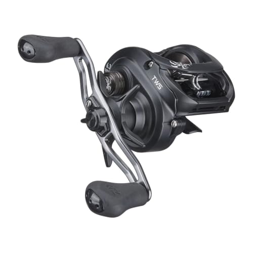 Daiwa Tatula SV TW 150 Baitcasting Reel
