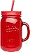Aladdin Classic Insulated Mason Tumbler 16oz, Cherry Tomato Tint