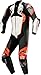 Produktbild Alpinestars Atem V4 1-Teiler Motorrad Lederkombi (Black/White/Red,52)