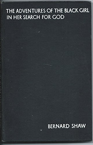 The Adventures of the Black Girl in Her Search for God