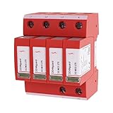 DEHN 952400 Stromversorgung Typ2 Überspannungsableiter für Energietechnik, 1 Packung