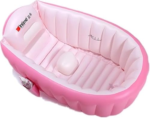 Boss Inflatable Baby Bathtub | 0 - 3 years (98 x 65 x 28cm)